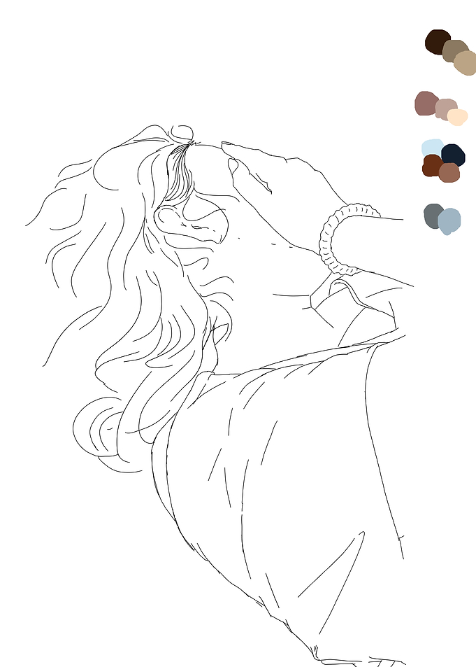 My Love, WIP