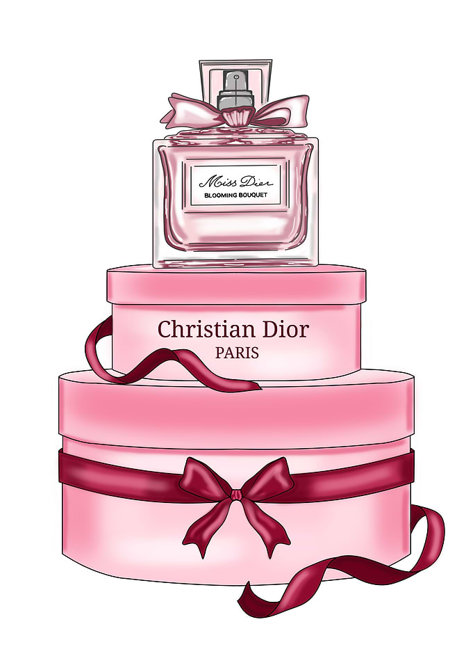 Miss Dior Gift Set