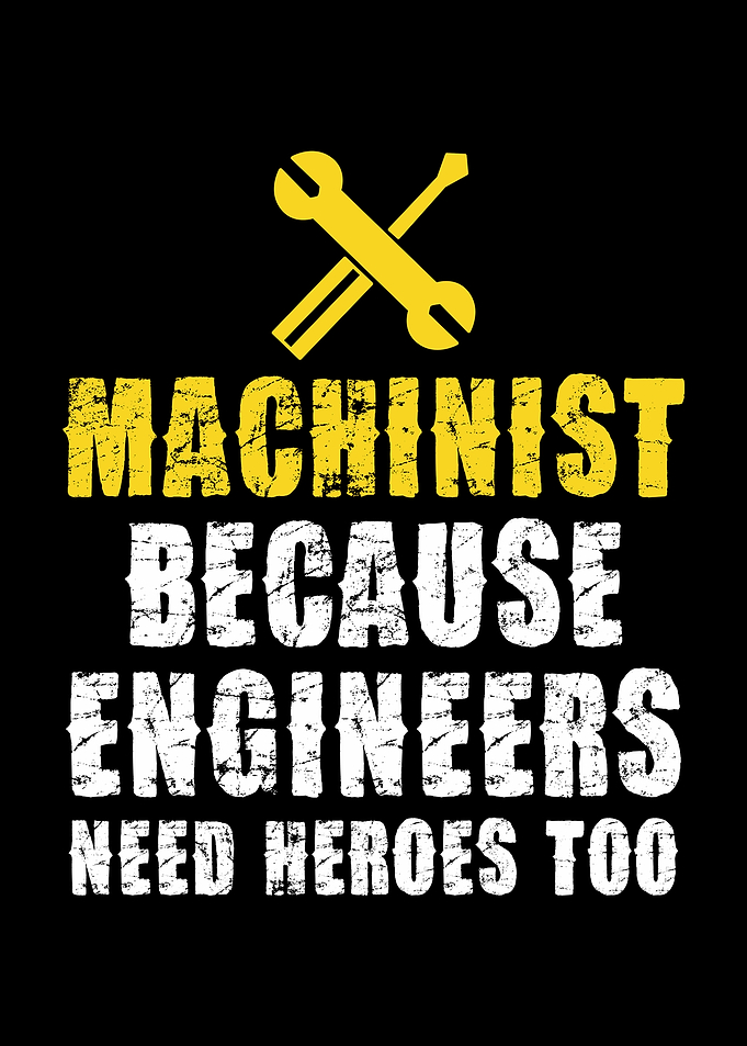Machinist Hero