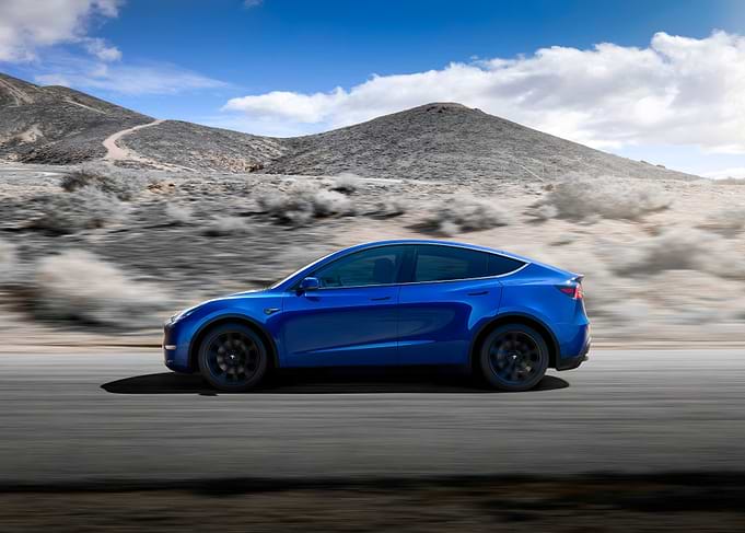 Tesla Model Y Electric SUV