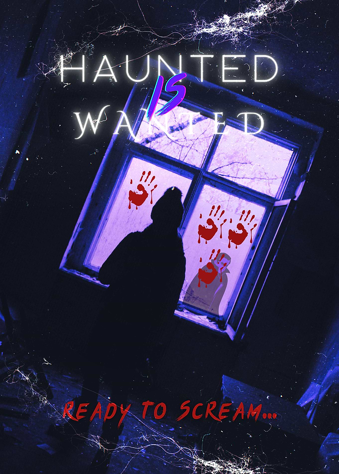 Haunted House Poster