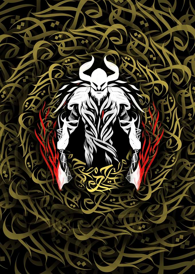 Viking Calligraphy