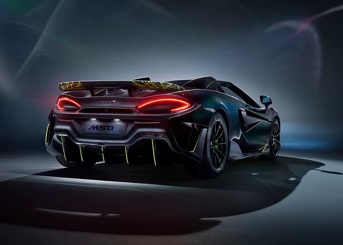 McLaren 765LT MSO