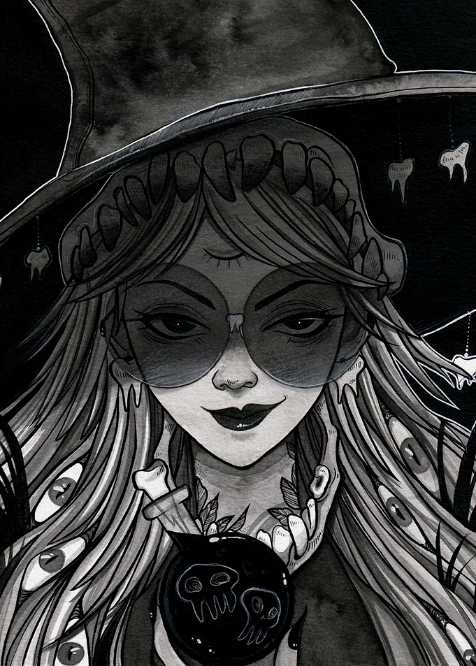 Witch, please!