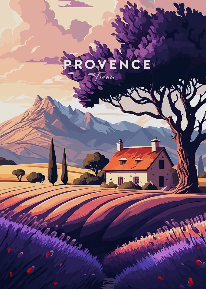 Holliday in Provence
