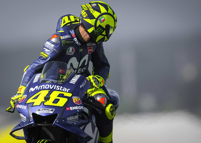 Valentino Rossi