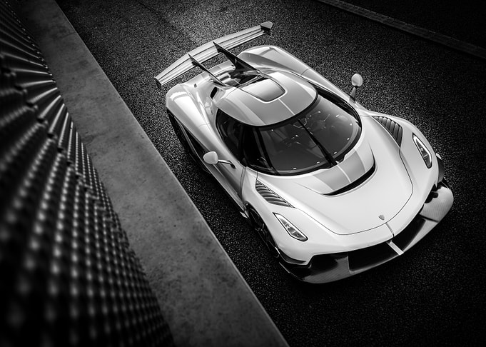 Koenigsegg Jesko