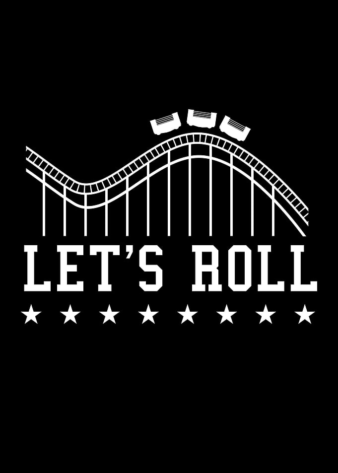 Rollercoaster Let's Roll