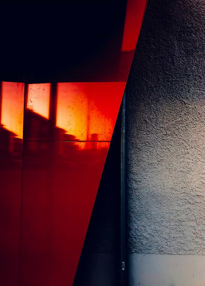 Crimson Reflection