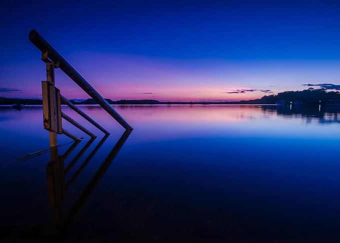 Sunset Reflections