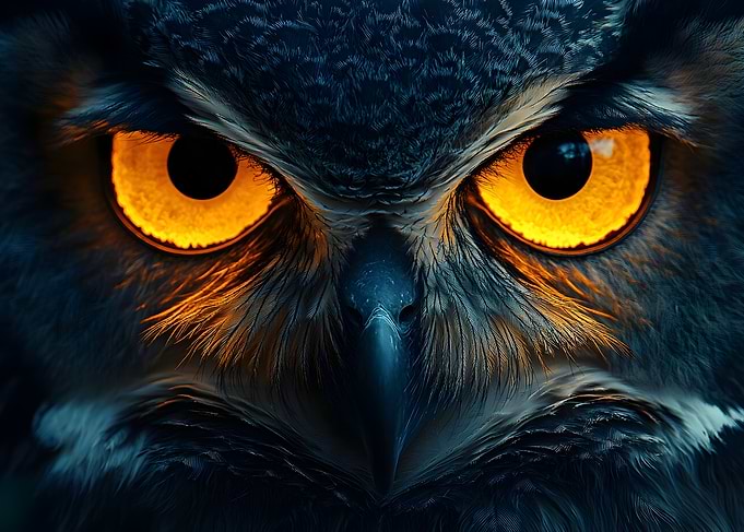 Owl Eyes
