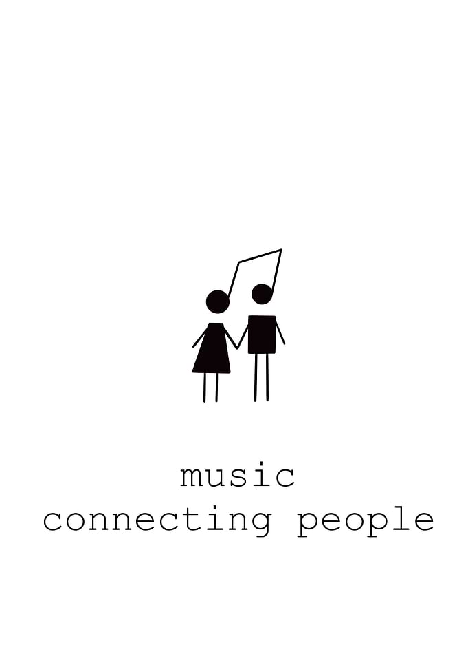 Music Connecting People
