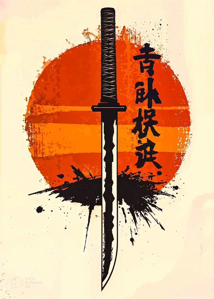 Samurai Sword Art