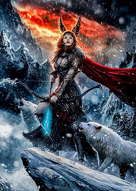 Valkyrie Warrior