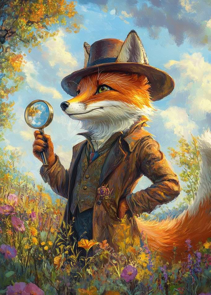 Fox Detective
