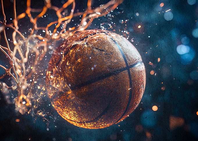 Basketball Swish