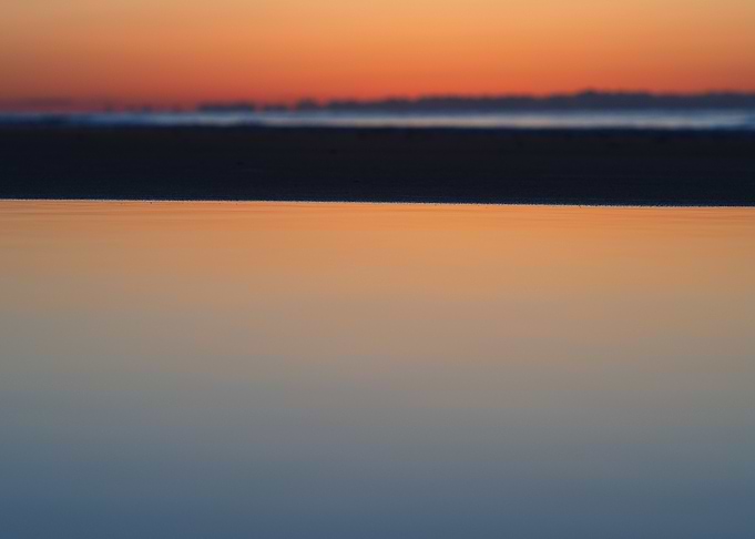 Sunset Reflection