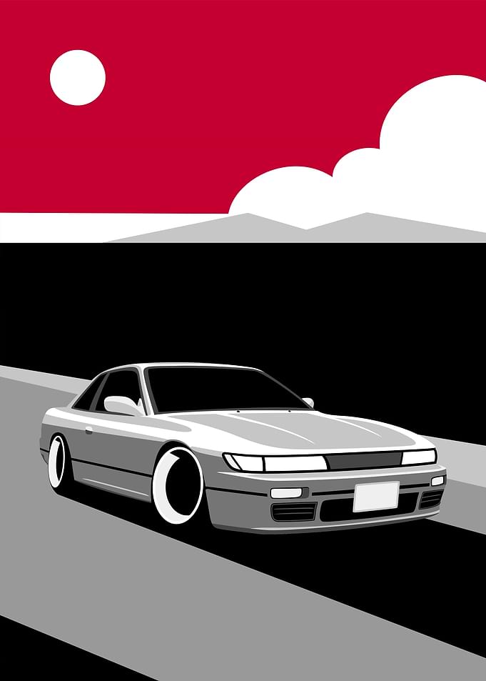 Nissan Silvia S13
