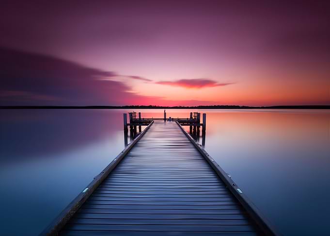 Sunset Pier