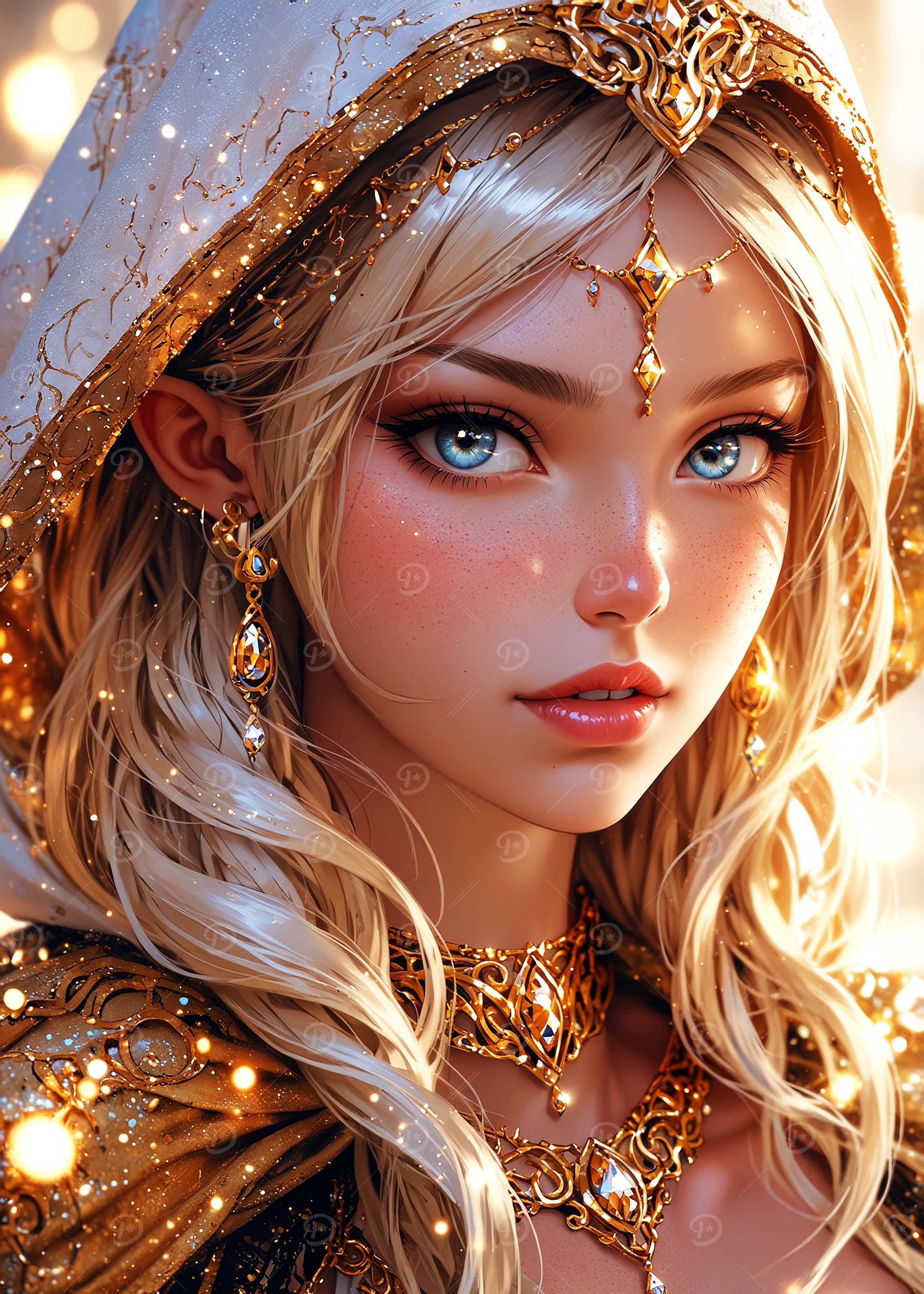 Alaria - The Elf Princess