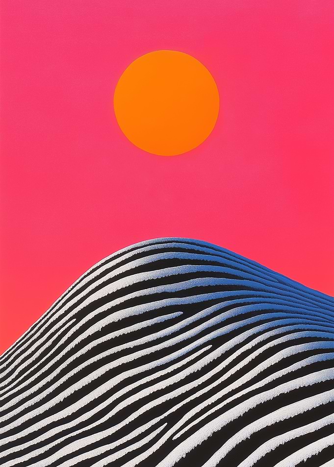 Sunset Stripes