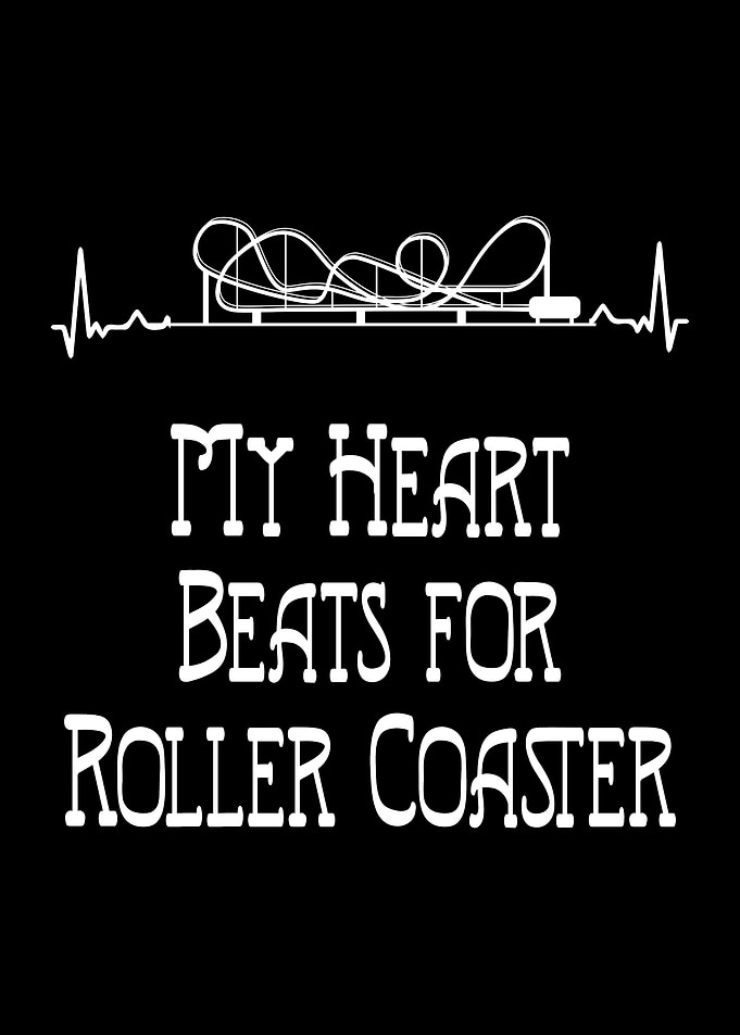 Roller Coaster Heartbeat
