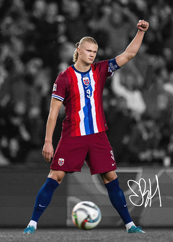Erling Haaland