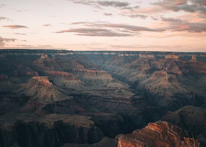 Grand Canyon Sunset