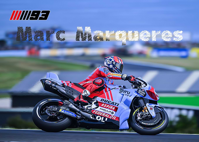 Marc Marquez MotoGP