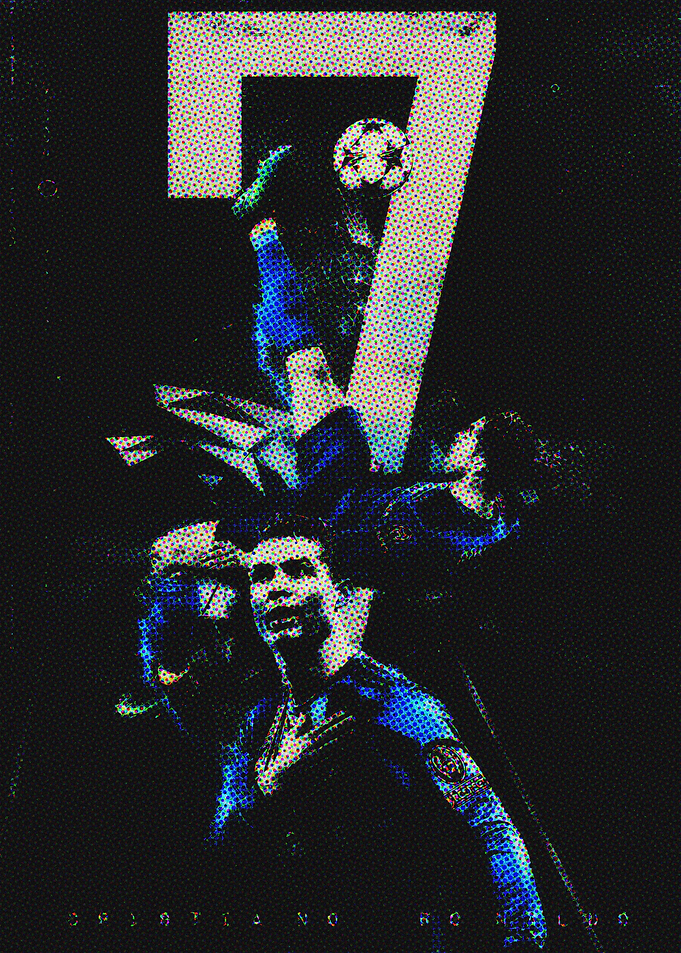 Cristiano Ronaldo #7