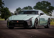 Nissan GT-R Nismo