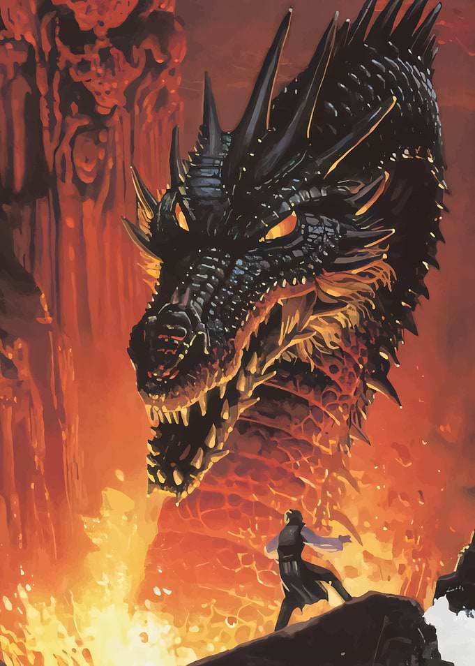 Dragon Slayer Fantasy