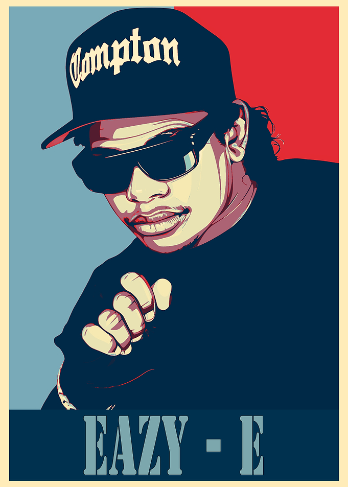 Eazy-E rapper