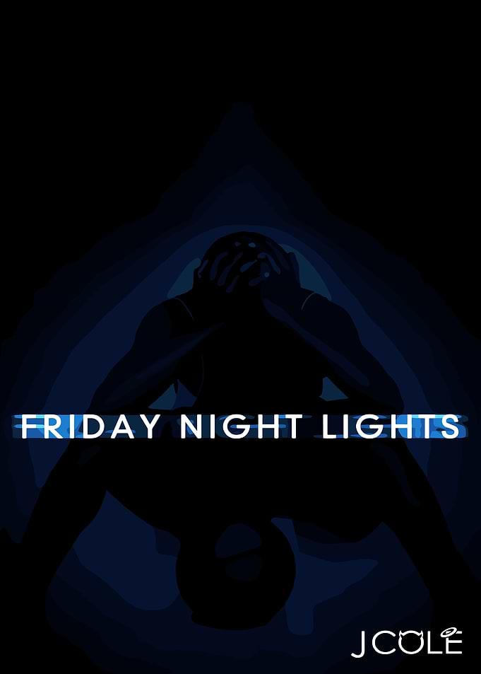 J. Cole Friday Night Lights