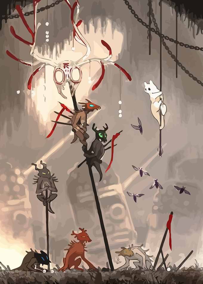 Rain World Game