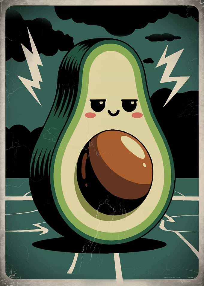 Avocado Power