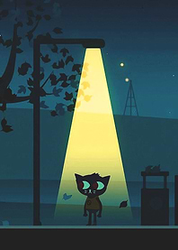 Night in the Woods