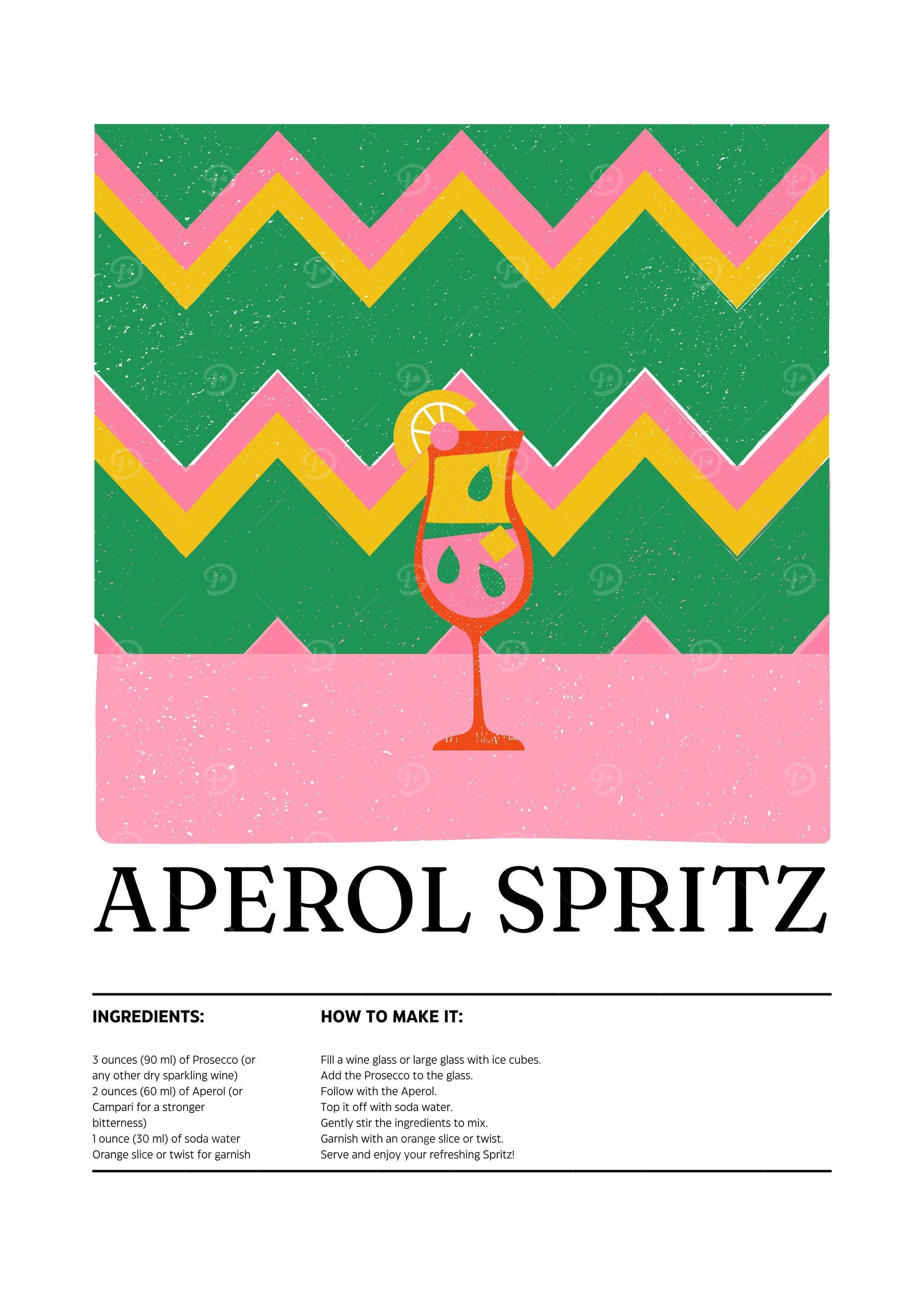 Aperol Spritz Recipe