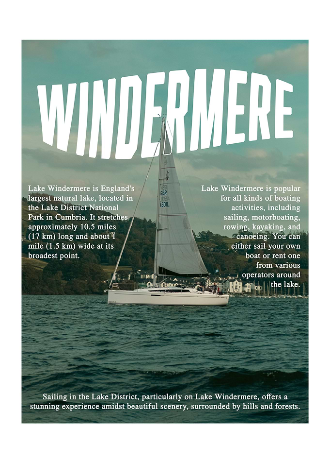 Lake Windermere