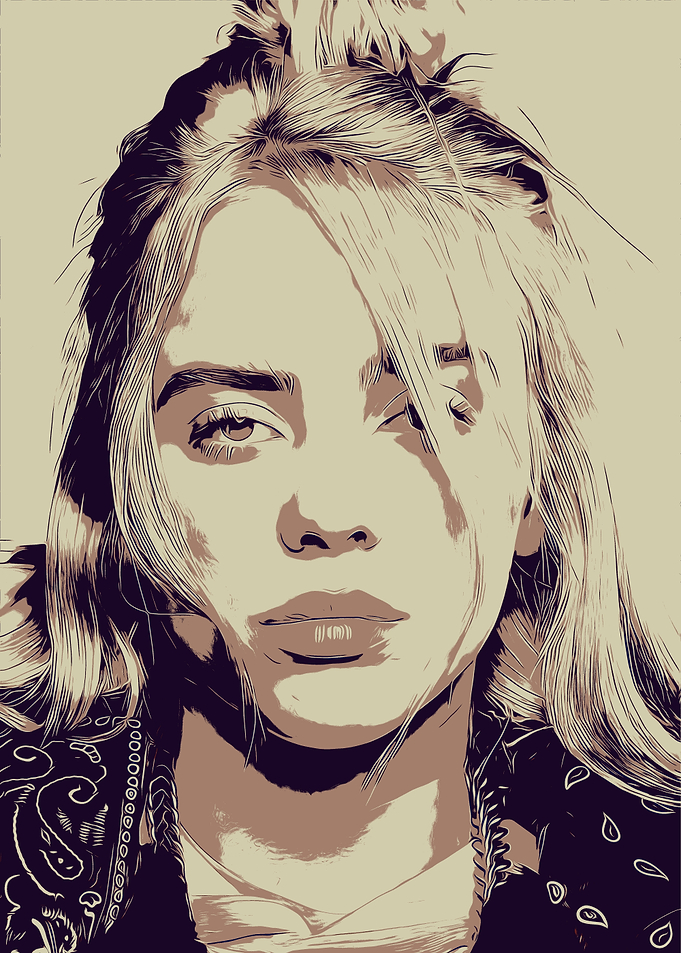 Musician Portrait