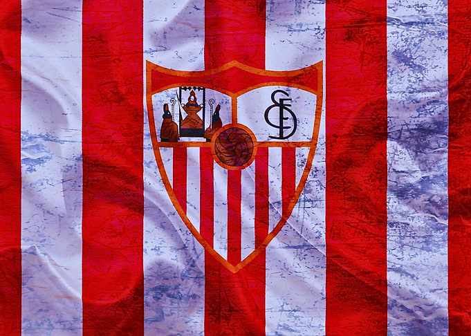 Sevilla FC Flag