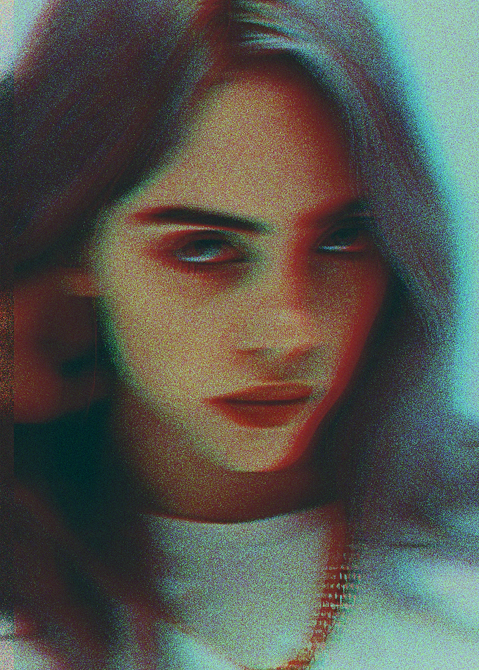 Billie Eilish Portrait