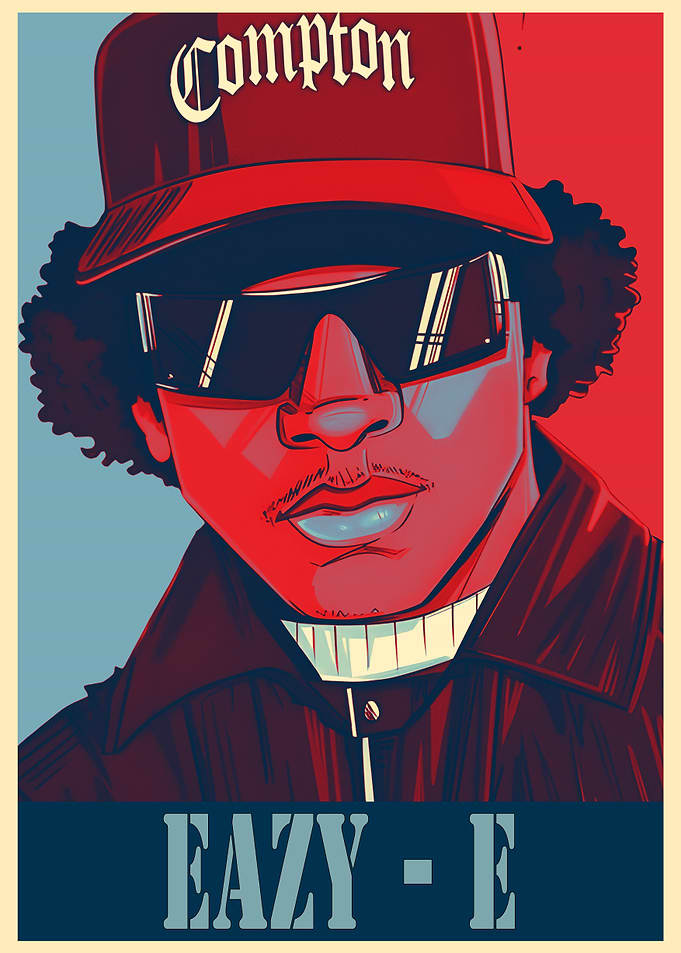 Eazy-E hope style