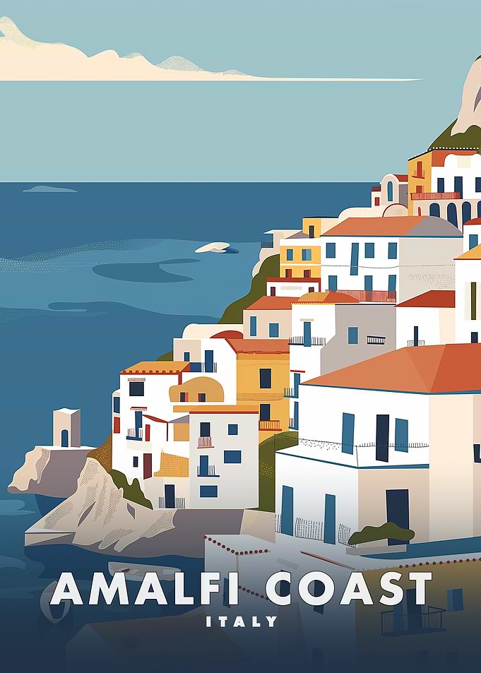 Amalfi Coast Italy