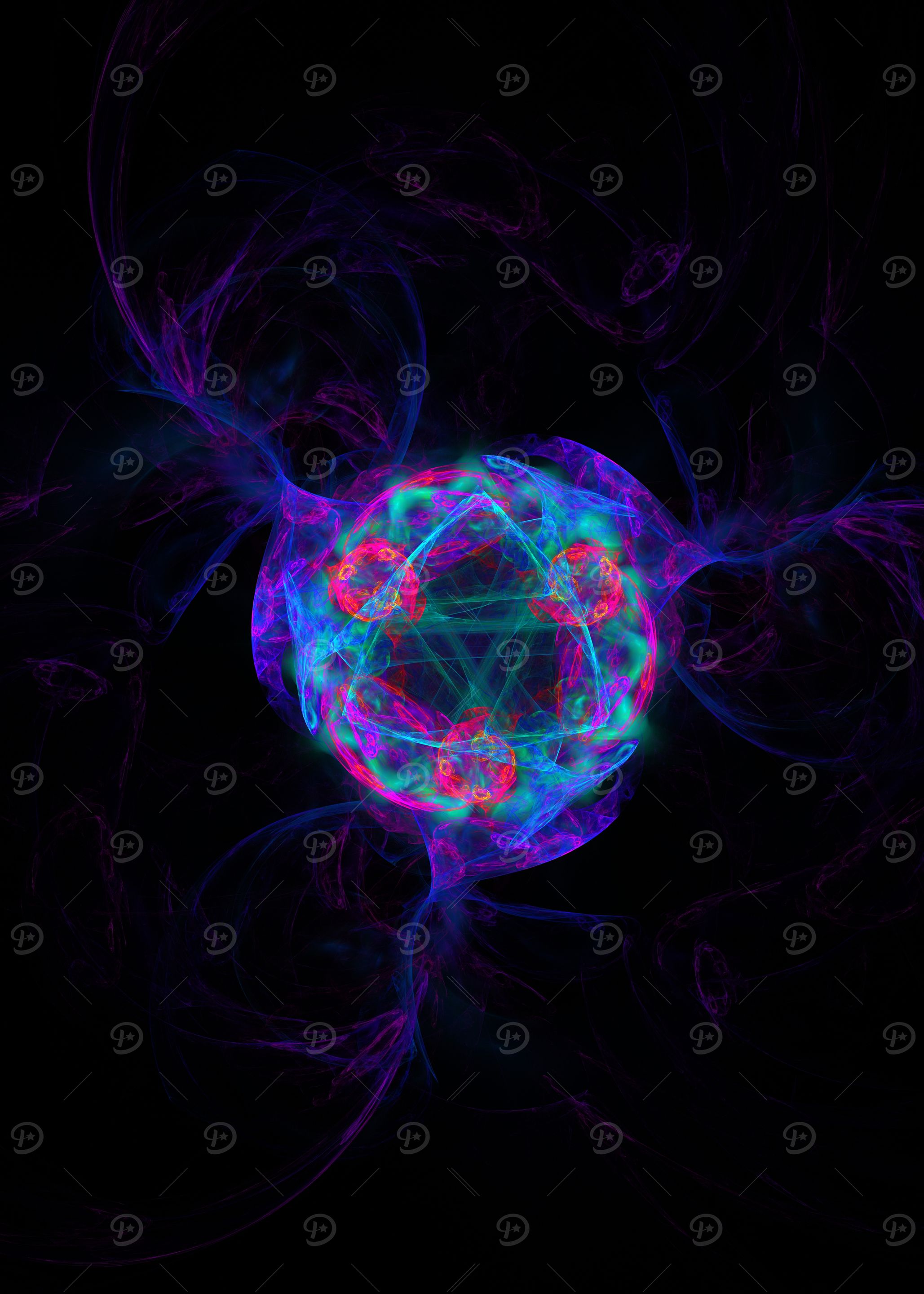 Neon Neuron