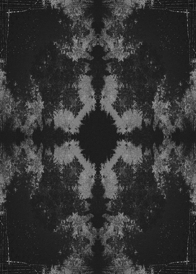 Black and White Pattern