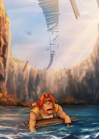 Tarma Metal Slug VI
