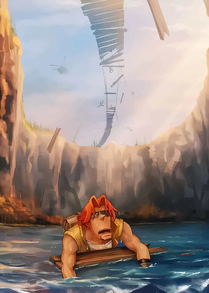 Tarma Metal Slug VI