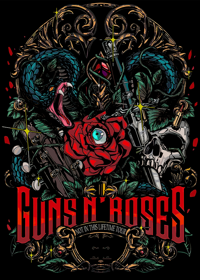 Guns N Roses