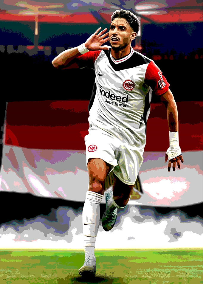 Omar Marmoush